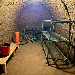 Stockport Air Raid Shelters - Stockport