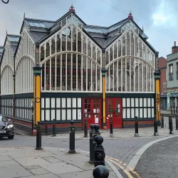 Stockport Market - Stockport