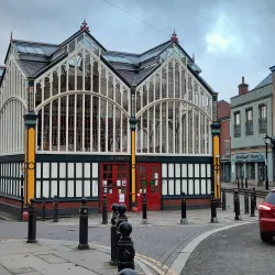 Stockport Market - Stockport