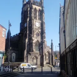 Stockport Market - Stockport