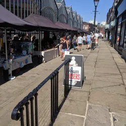 Stockport Market - Stockport
