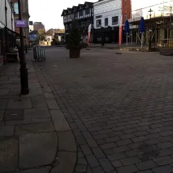 Stockport Market - Stockport