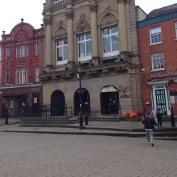 Stockport Market - Stockport