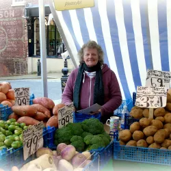 Stockport Market - Stockport