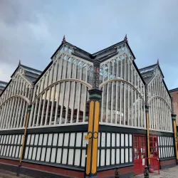 Stockport Market - Stockport
