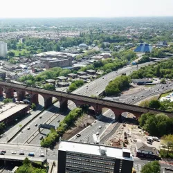 Stockport Viaduct - Stockport