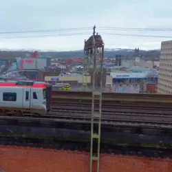 Stockport Viaduct - Stockport