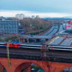 Stockport Viaduct - Stockport