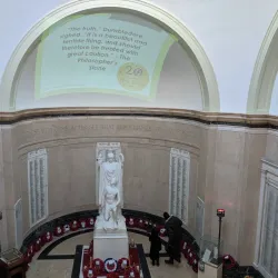 Stockport War Memorial Art Gallery - Stockport