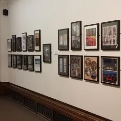 Stockport War Memorial Art Gallery - Stockport