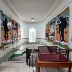 Stockport War Memorial Art Gallery - Stockport