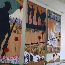 Stockport War Memorial Art Gallery - Stockport