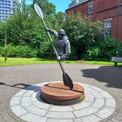 Stockport War Memorial Art Gallery - Stockport