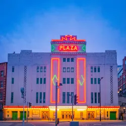 The Plaza Stockport - Stockport