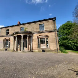 Woodbank Park - Stockport