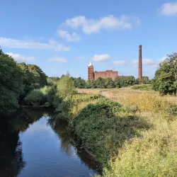 Woodbank Park - Stockport