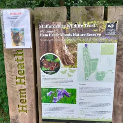 Canal Walks and Cycle Routes - Stoke-on-Trent