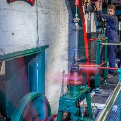 Etruria Industrial Museum - Stoke-on-Trent