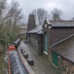 Etruria Industrial Museum - Stoke-on-Trent