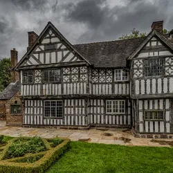 Ford Green Hall - Stoke-on-Trent