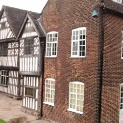 Ford Green Hall - Stoke-on-Trent