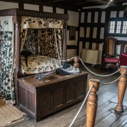 Ford Green Hall - Stoke-on-Trent