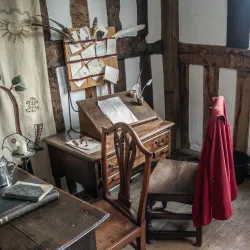 Ford Green Hall - Stoke-on-Trent