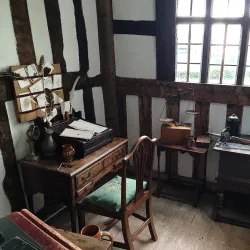 Ford Green Hall - Stoke-on-Trent