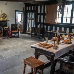 Ford Green Hall - Stoke-on-Trent