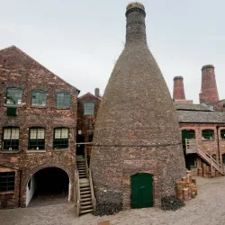 Gladstone Pottery Museum - Stoke-on-Trent