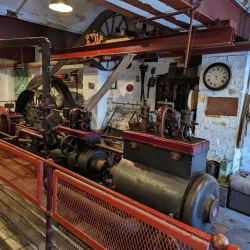 Gladstone Pottery Museum - Stoke-on-Trent