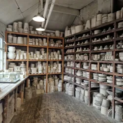 Gladstone Pottery Museum - Stoke-on-Trent