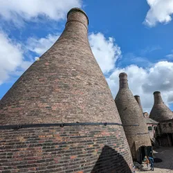 Gladstone Pottery Museum - Stoke-on-Trent