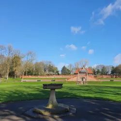 Hanley Park - Stoke-on-Trent