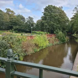 Hanley Park - Stoke-on-Trent