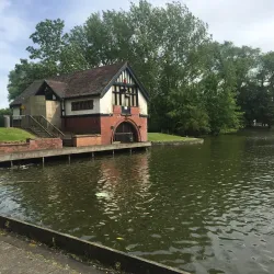 Hanley Park - Stoke-on-Trent