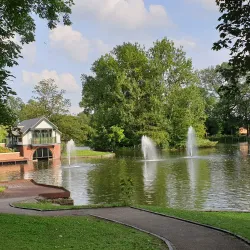 Hanley Park - Stoke-on-Trent
