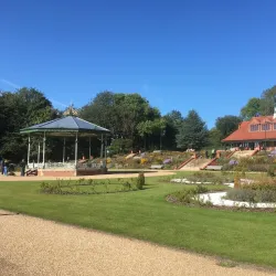 Hanley Park - Stoke-on-Trent