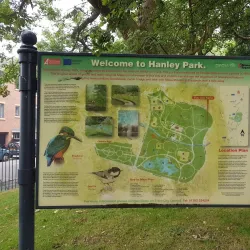 Hanley Park - Stoke-on-Trent