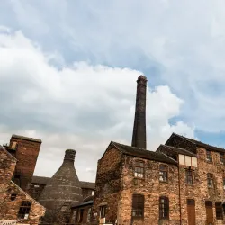 Middleport Pottery - Stoke-on-Trent