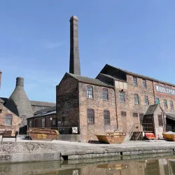 Middleport Pottery - Stoke-on-Trent