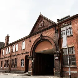 Middleport Pottery - Stoke-on-Trent