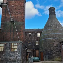 Middleport Pottery - Stoke-on-Trent
