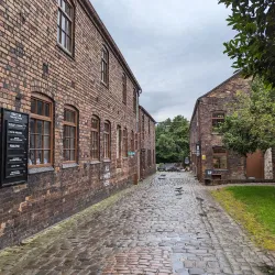 Middleport Pottery - Stoke-on-Trent