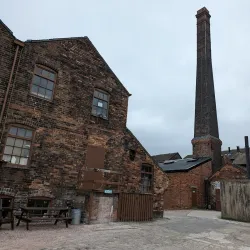 Middleport Pottery - Stoke-on-Trent
