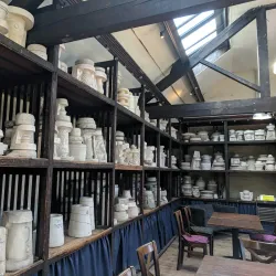 Middleport Pottery - Stoke-on-Trent