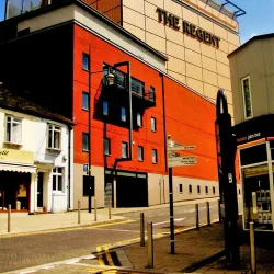 The Regent Theatre - Stoke-on-Trent