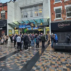 The Regent Theatre - Stoke-on-Trent