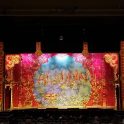 The Regent Theatre - Stoke-on-Trent