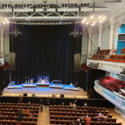 The Victoria Hall - Stoke-on-Trent
